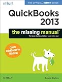 QuickBooks 2013: The Missing Manual: The Official Intuit Guide to QuickBooks 2013