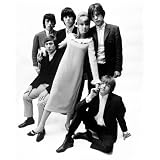 Pattie Boyd with the Rolling Stones (Print On Demand)
