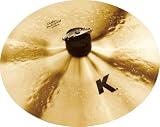 Zildjian K Custom Dark Splash, 10 Inches