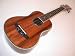 George Washburn Limited All Koa Concert Ukulele