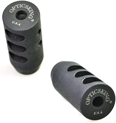 Opticsking Model 4/15 .223 1/2x28 Competition Short Break With Crush Washer