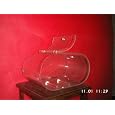 Cheap Clear Acrylic Plexiglass Candy Nuts Tea Coffee Bean Storage Display Bin Container Retail Display
