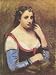 Completely Handpainted HQ Reproduction Painting (People Portrait), Repro-R7842EQ Custom Order, Oil on Canvas, Classic Art of Old Masters, No Print, No Poster, No Giclee, with Option to Paint from Any Other Favorite Photograph or Picture, Unframed, Size 21" x 29" inches
