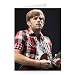 Kings of Leon - Greeting Card (Pack of 2) - 7x5 inch - Art247 - Standard Size - Pack Of 2