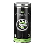 Organic Fiji Tea 20-Bag Tin