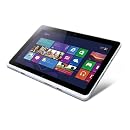 Acer Iconia W510 1666 101 Inch 64 Gb Tablet Silver