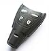 Femitu SAAB 9-3 9-5 Replacement Keyless Entry 4 Button Remote Key Shell Case FOB NEW by Femitu