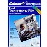 Pelikan Photo Quality Transparentfolie CGF 620, A4, 50 Blatt