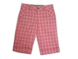 Mudd Junior 250X Plaid Shorts
