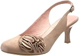 Perlina Women's Crave Slingback Pump - Womens Shoes