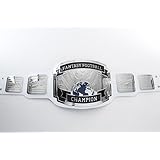 Fantasy Football Championship Belt Trophy