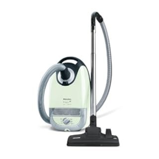 Miele S5 Ecoline green Bodenstaubsauger javagrün