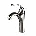 Senlesen Single Handle Hole Bathroom Sink Vessel Faucet Spout Lavatory Mixer Tap Brushed Nickel