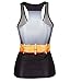 Amoluv Hot Fashion Women Batman Printed Sleeveless T Shirt Vest Tank Tops