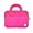KOZMICC Neoprene(Pink) Sleeve Case With Handle for 10" Netbooks 9"-10" Portable DVD Player and Tablet PC. For Model# Acer Aspire One D250 Toshiba Mini NB200 NB205 Asus Eee Pad Transformer TF101 Toshiba Thrive Tablet Archos 101 Internet Tablet and more 10" Device.