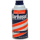 Barbasol Original Thick & Rich Shaving Cream 295 ml