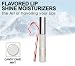 LIP-INK® Flavored Lip Shine Moisturizer CANDY CANE MINT NEW