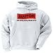 JANITOR And loving every minute of it Adult Hooded Sweatshirt (Hoodie / Hoody) Variou...