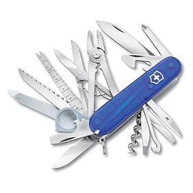 Swiss Army Pocket Knife Swiss Champ