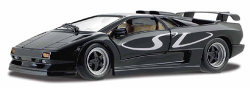 Maisto 531844 - Lamborghini Diablo SV 1:18 (farblich sortiert) Preisvergleich
