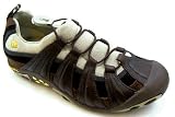 Merrell Womens Caper Dark Earth Toggle Shoes.