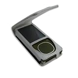 Incipio Leather Flip Case for Zune 4/8/16 GB (White)