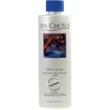 Seal-a-Leak Hot Tub Spa Leaks Sealer Concentrate fix - 16 oz.
