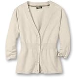 Fine-Gauge Cardigan