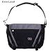 OVER LAND URBAN COURIER BALLISTIC GRY/BLACK