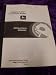 John Deere 60 Inch Power Flow OEM Tractor OEM Tractor Owners Manual