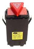 OES Genuine Hazard Flasher Switch