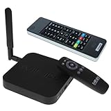 MINIX NEO X7 US Plug TV BOX Rockchip RK3188 Quad Core Cortex A9 1.6GHz (1.8GHz max) RK3188/2G/16G BT External wifi antenna + Rii