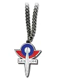 Gundam 00 Union Symbol Necklace