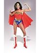 Wonder Woman Superhero Costume Sexy Halloween Costume