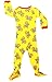 Elowel Baby Girls footed 