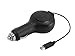 Cellet Retractable Micro USB Car Charger for Android Amazon Kindle Samsung Galaxy S4 S6 edge Note 4/5 LG G4 - Retail Packaging