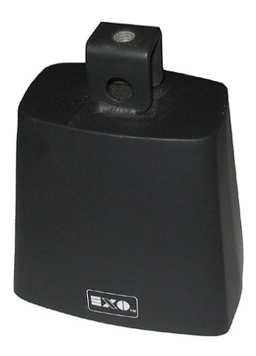MusicalInstruments: EXO Percussion Cow Bell 4 inch