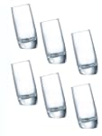 6 x Ludico Shotglas 6cl