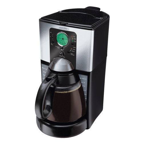 Childrens Toyshop  Kitchen & Housewares : Mr. Coffee FTX21 12-Cup Programmable Coffeemaker