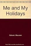 Me and my holidays