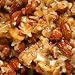 Mixed Nuts Peanut Brittle Candy - All Natural (8 Oz)