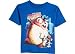 DreamWorks Monsters Vs. Aliens T-shirt BLUE 7