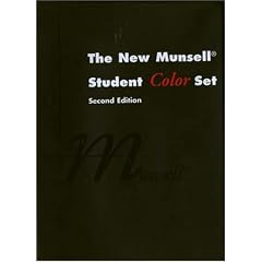 The New Munsell Student Color Set