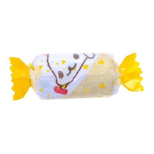 Lovely Soft Cartoon Animal Cloth Hand Wedding Big Candy Towel