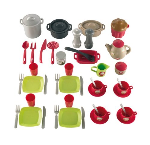 Imagen 2 de Ecoiffier - 2639 - Imitación - Compras Pro Cocinero