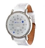 01 The One - Odin's Rage - White Dial