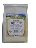 Organin Corn Flour, Gluten Free (2 LB.)