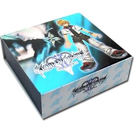 Kingdom Hearts 2 Roxas Necklace