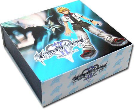 Click here to buy Kingdom Hearts 2 Roxas Necklace by 00.
