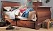 Search : 4 Seasons Serenity Double Sleigh Bed